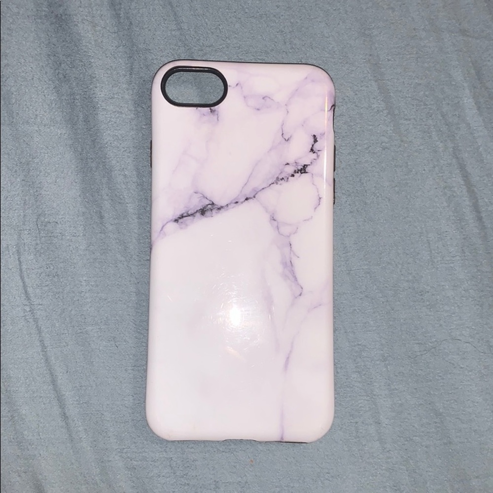 Iphone 7/8 marble phone case